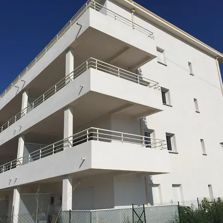 Les Terrasses De Porto-vecchio 20 公寓 维琪奥港